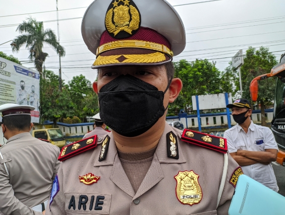 Kecelakaan di Balikpapan Bikin Ngeri, Ini Tips dan Langkah Jika Mengalami Rem Blong dari Polresta Banyumas