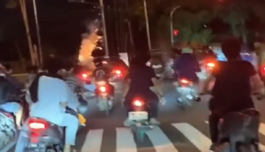 Viral Kejar-kejaran, Pengemudi Mobil Tewas Dihajar Warga, Ini Kronologinya, Fakta Polisi: Bukan Pencuri