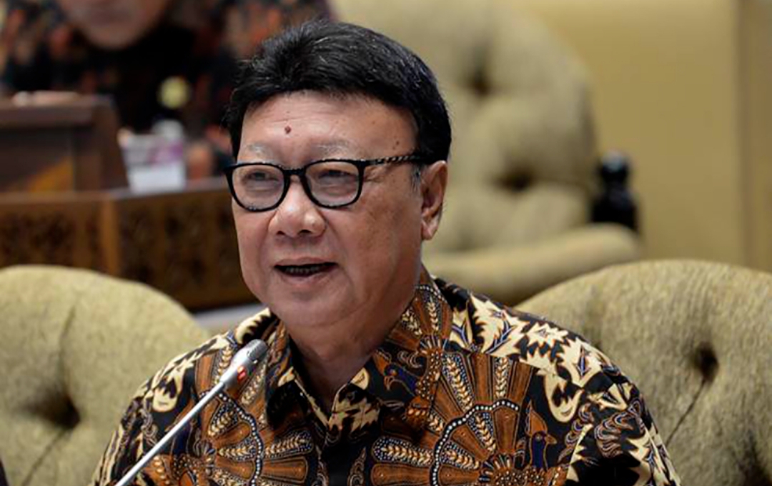 Catat Ini Pemda! Menteri Tjahjo Minta Perekrutan Honorer Dihentikan