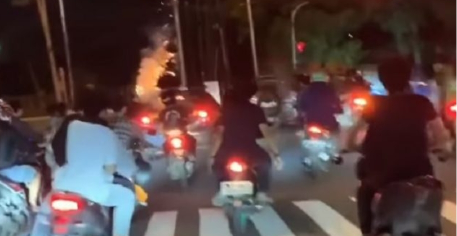 Kasus Viral Pengejaran Mobil Berbuntut Empat Tersangka, Keroyok Kakek Pengemudi yang Tewas Diteriaki Maling