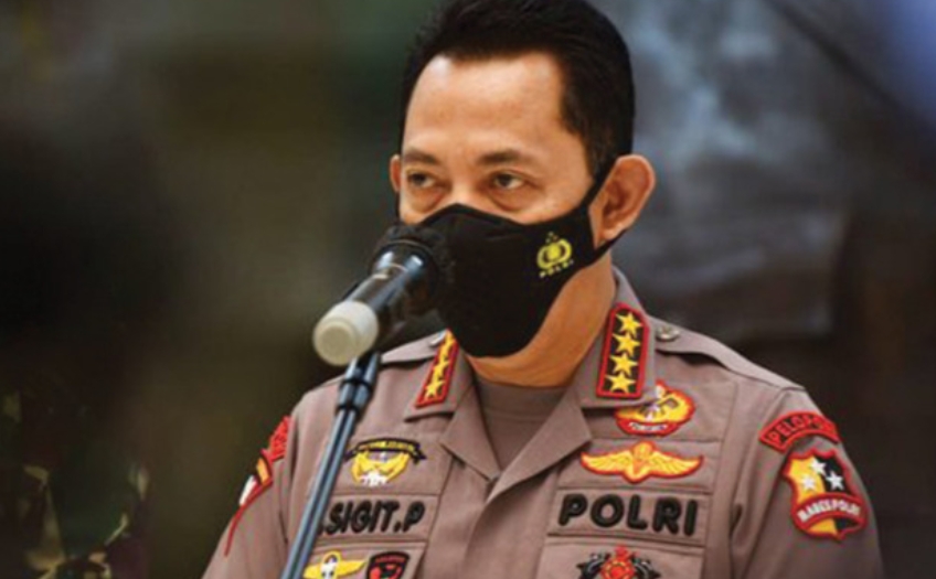 Kapolri Sampai Minta Maaf Secara Terbuka, Ini Pernyataannya, Aktivis: 