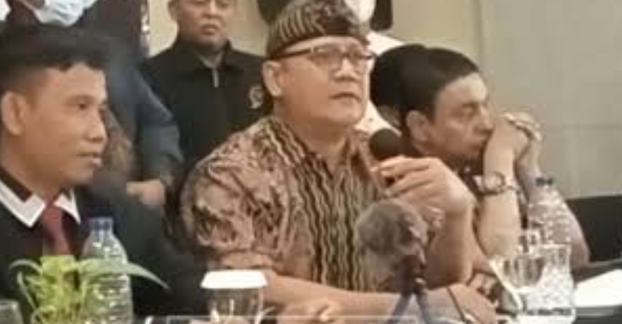 Belum Juga Selesai Kasus Dicari Dayak Merah, Kini Edy Mulyadi Juga Dilaporkan Gerindra Karena Hina Prabowo, Tu
