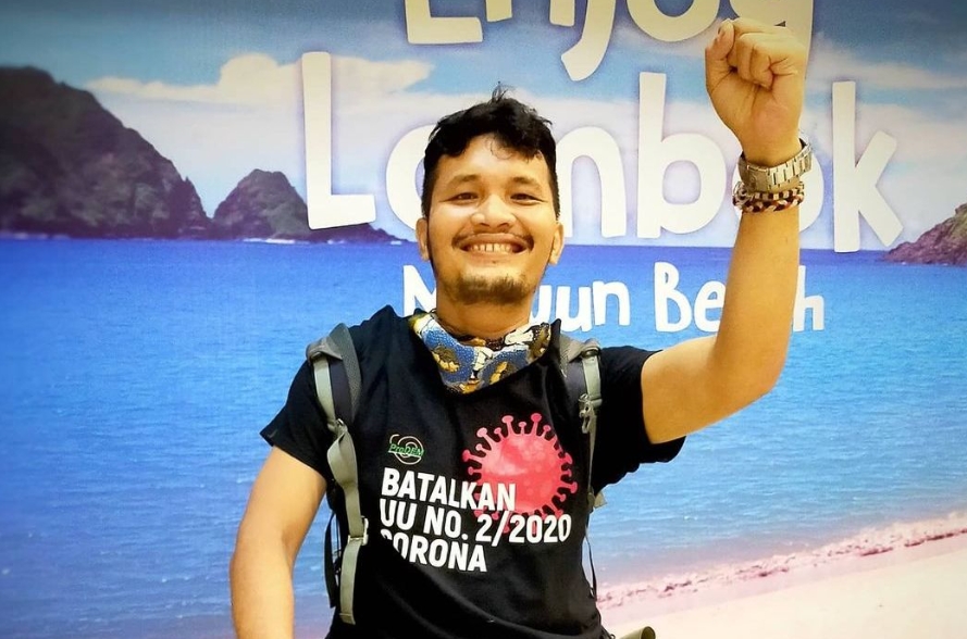 Pelaporan Kasus Kaesang ke KPK, Nicho Silalahi: #kaesanggate, Jangan Mentang-mentang Anak Presiden Terus Kalia