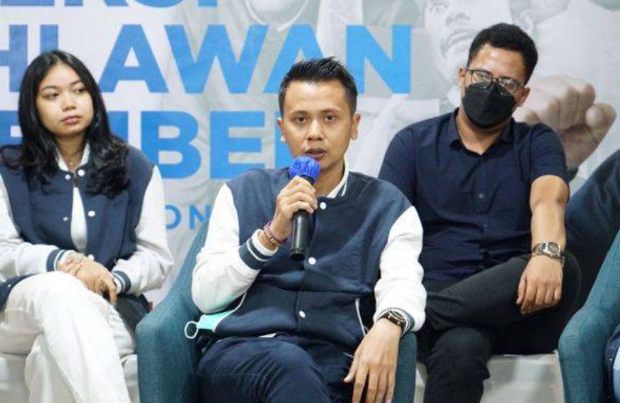 Dinyinyirin PAN Soal Akun Instagram Giring Hilang, Katanya Partai Anak Muda Tapi Ternyata Gaptek