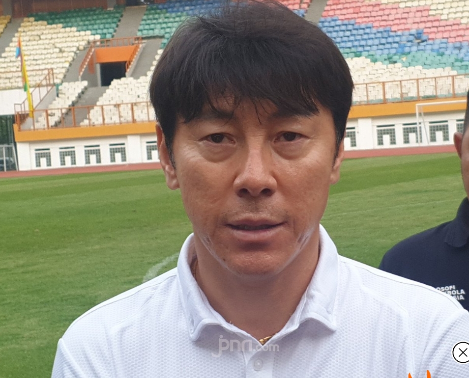 Kata Shin Tae Yong Meski Menang Telak