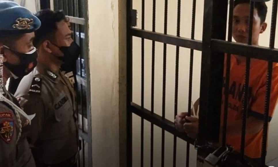 Masih Ingat Bripda Randy! Yang Paksa Pacarnya Gugurkan Kandungan Dua Kali Hingga Bunuh Diri, Dipecat Saat Dipe