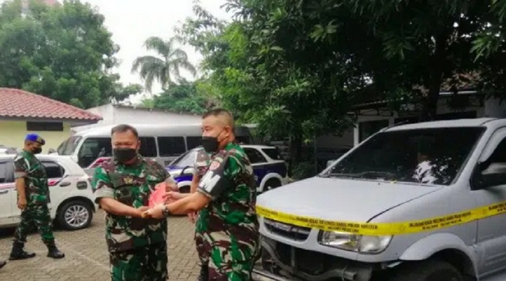 Terkuak Lagi Kejahatan Kolonel Priyanto Sebelum Tertangkap, Mobil ...