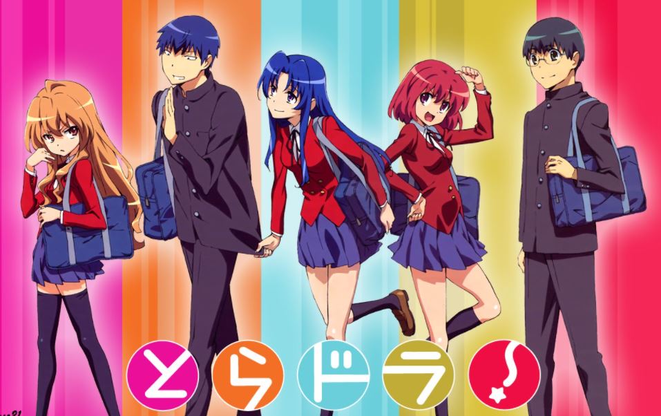 Toradora