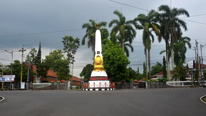 Kawasan Tugu Pembangunan Purwokerto Bakal Dibuat Seperti di Yogyakarta