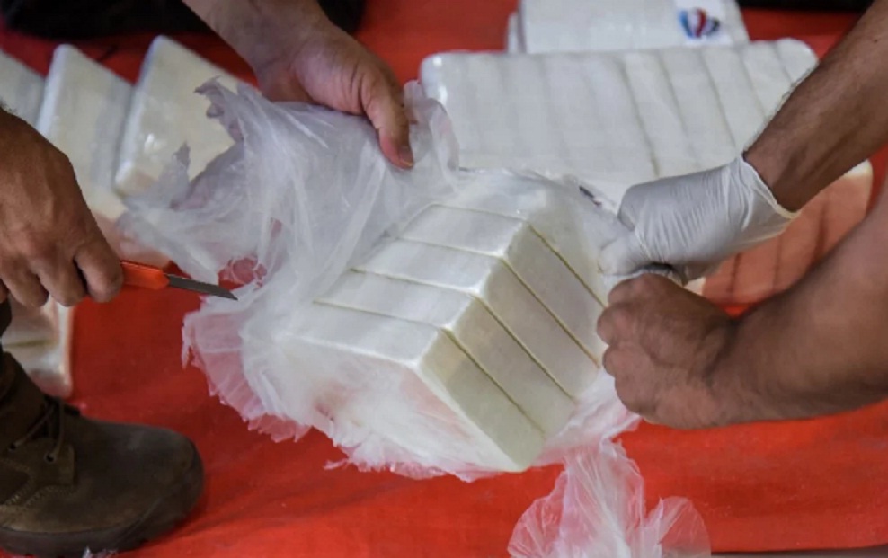 Astaga, Wali Kota Tertangkap Basah Angkut 200 Kg Kokain Pakai Mobil Dinas