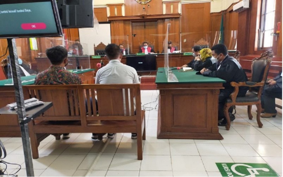 Sudah Vonis, 2 Oknum Polisi Penganiaya Jurnalis Tak Ditahan, Dewan Pers Heran, Lha Kok Bisa?