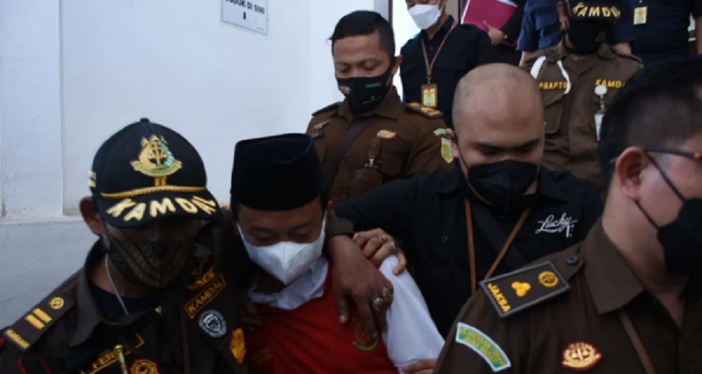 Komnas-HAM Tolak Tuntutan Hukuman Mati dan Kebiri Untuk Pemerkosa 13 Santri, Kenapa?