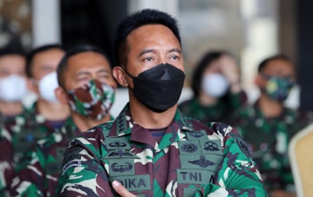 Jenderal Andika: Kami Ingin Keadilan, Soal Anggota TNI AD Tewas Dikeroyok