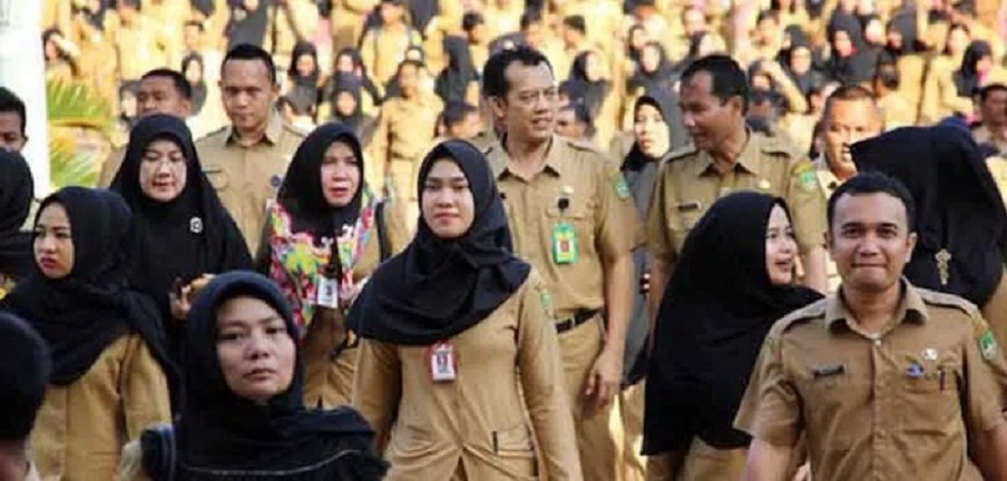 PNS Kementerian di Jakarta, Siap-Siap ke Kalimantan, Ini Waktu Pemindahan ASN ke Ibu Kota Baru