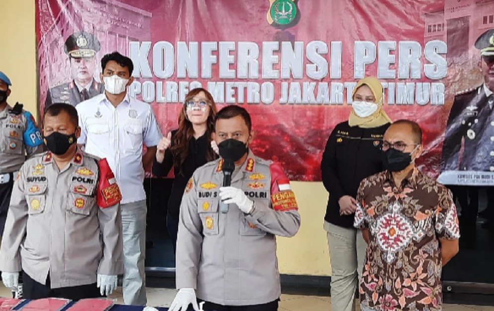 Mengerikan, Setelah Berhubungan Badan, W Malah Bunuh Istrinya, Lalu Pura-Pura Tidur