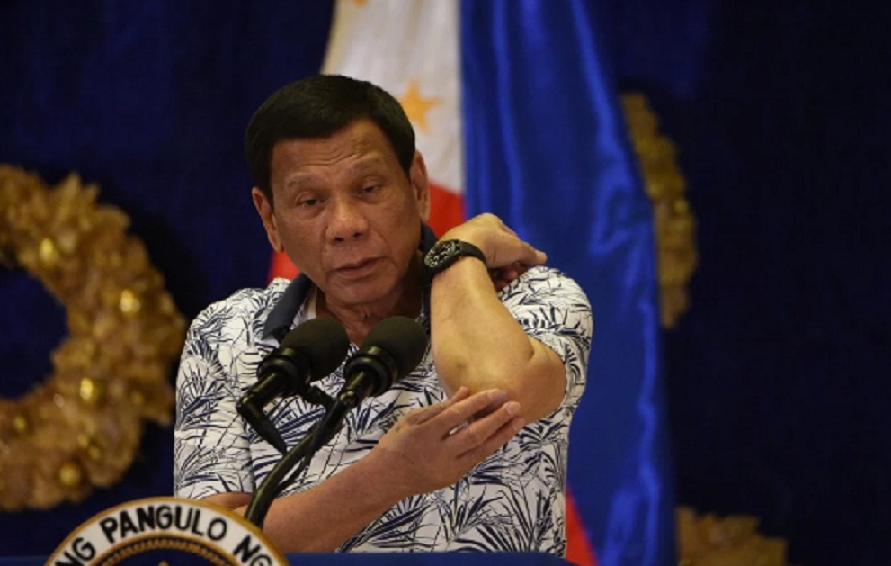 Presiden Filipina Duterte Tidak Minta Maaf, Anggap 6.200 Warga Filipina Ini Layak Mati