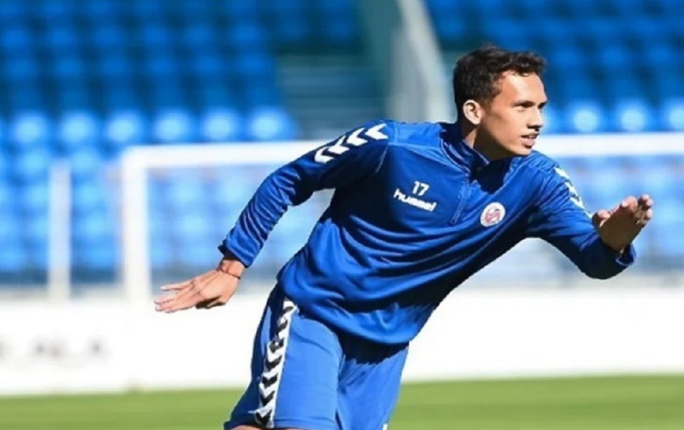 Egy Maulana Vikri Perpanjang Kontrak dengan FK Senica Slovakia