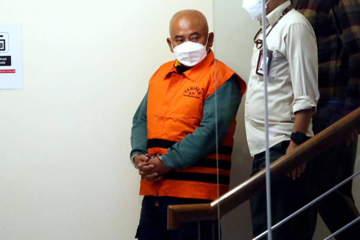 Rahmat Effendi, Wali Kota Bekasi Korupsi Dana ASN, Ditampung Dulu Uangnya