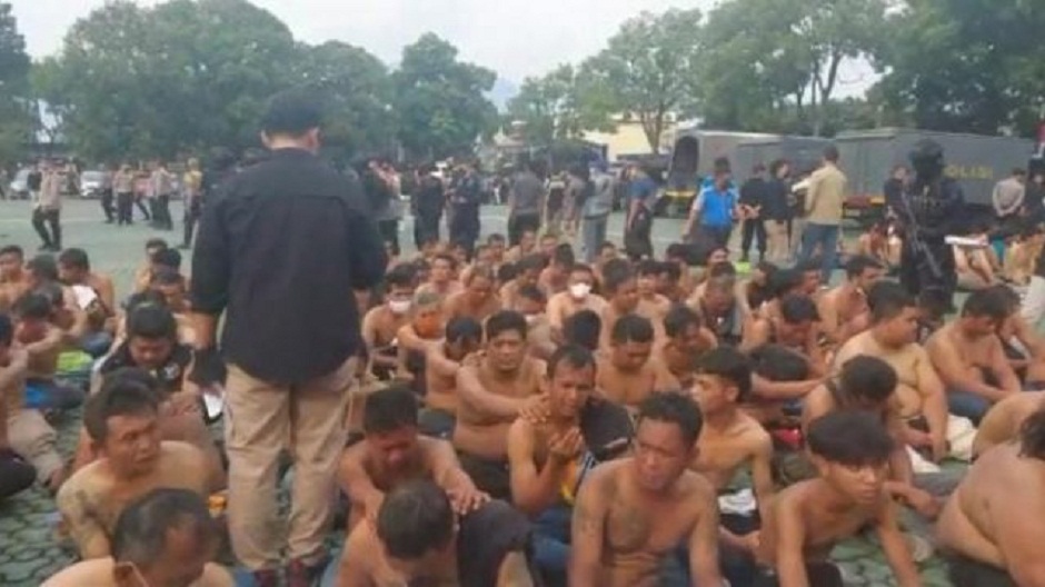 Tegas! Kapolda Jabar Perintahkan Kapolres Merazia GMBI