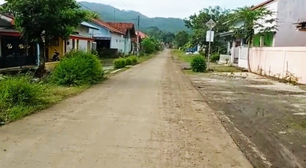 Akses Jalan Pegalongan - Mandirancan Dikerjakan Tahun Ini, Dianggarkan Rp 4,5 M