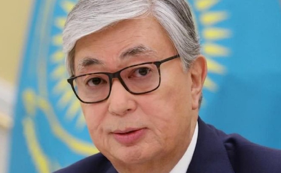 Dalam Pidatonya, Presiden Kazakhstan Perintahkan Perusuh yang Disebut Bandit Dimusnahkan, Jumlahnya 20 Ribu Or