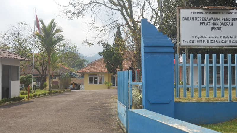 Balai Diklat Baturraden Disiapkan Jadi Tempat Isolasi Terpusat