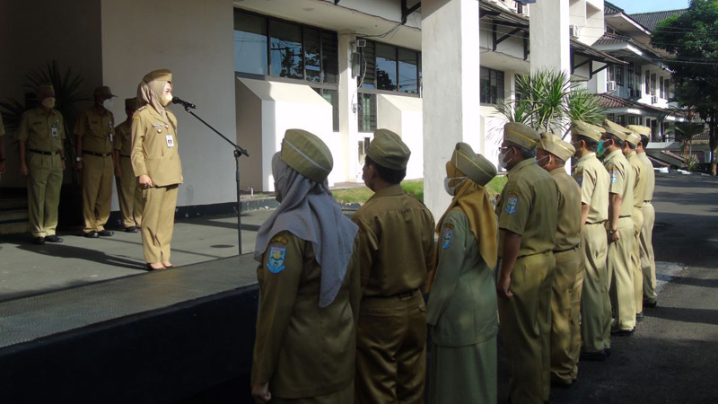 Tenaga Harian Lepas Pemkab Purbalingga Bisa Diberhentikan Langsung