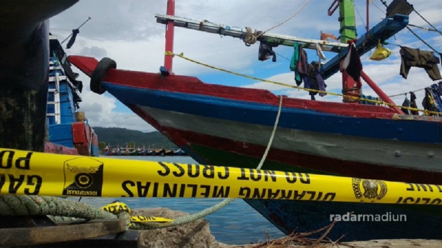 Diangkut KM Restu, Duh... Tujuh Lumba-lumba Mati Terjerat Jaring Cakalang
