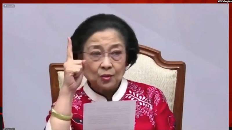 Beneran Geram! Megawati Sebut Pemerintahan Jokowi Bergantung pada Impor Alkes