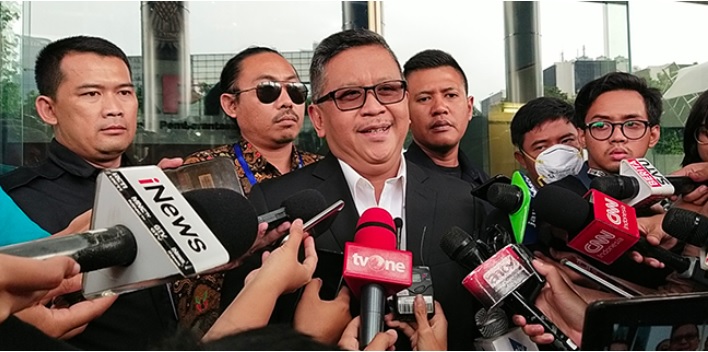 Sekjen PDIP Hasto Kristiyanto: Kita Bukan Partai Menang Pemilu Dengan Cara Serangan Fajar