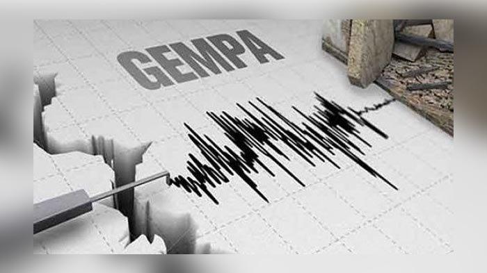Sulawesi Utara Diguncang Gempa 6,1 Magnitudo
