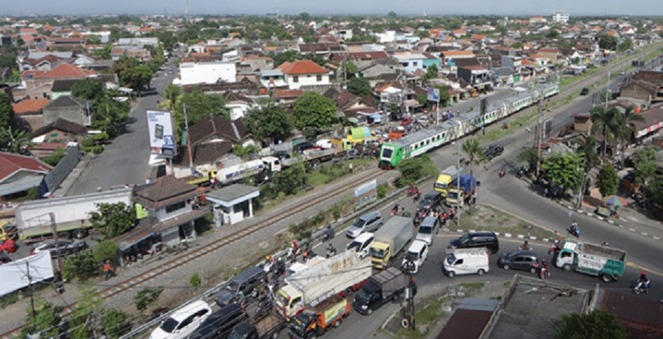 Proyek Rel Layang Jalur Ganda Solo - Semarang Fase 1 Siap Groundbreaking 8 Januari, Dimulai dari Solo Balapan