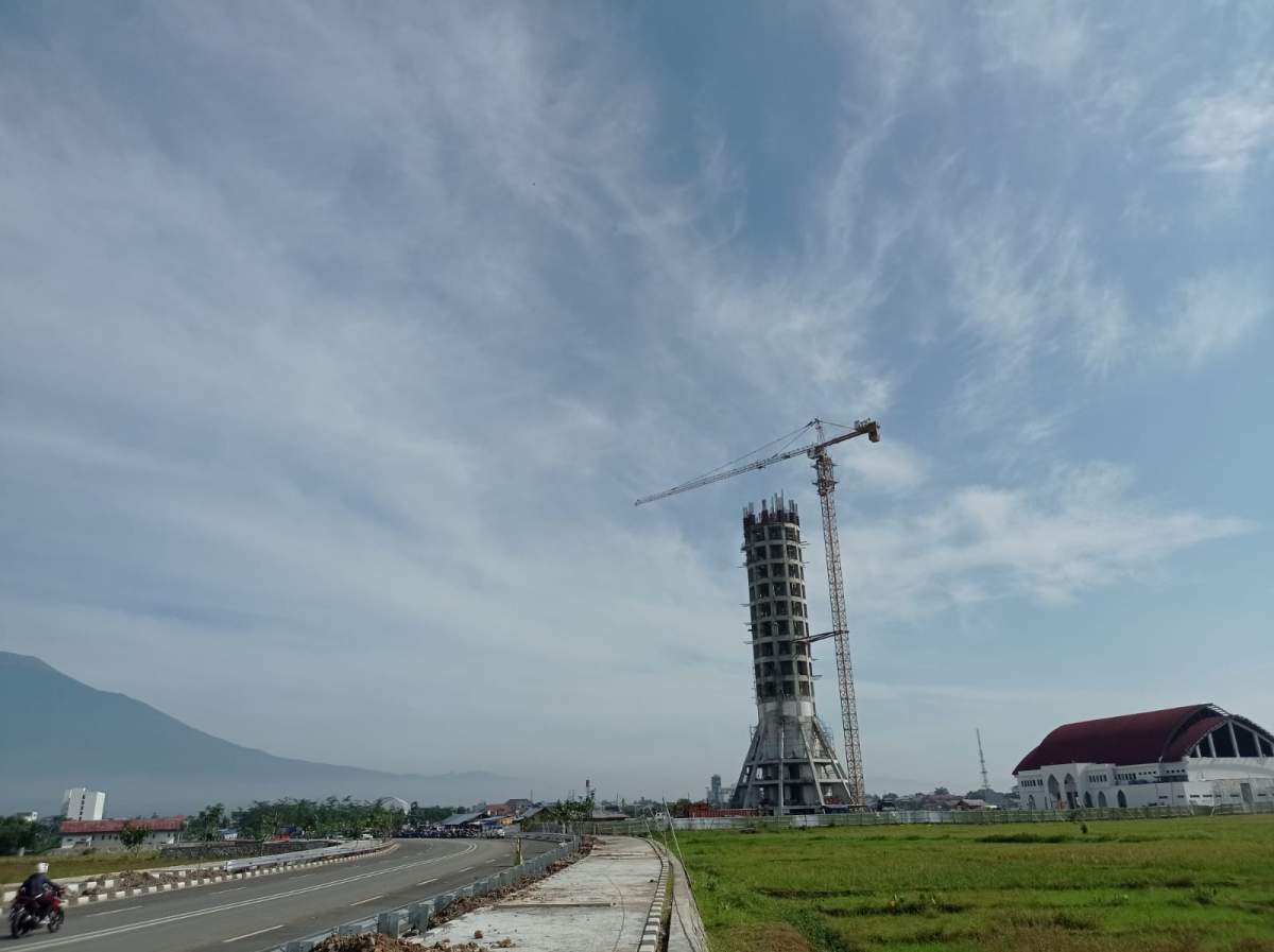 Kawasan Kota Baru Purwokerto, Nantinya Bisa Kulineran, Wisata dengan Fasilitas Modern yang Lengkap, Apa Saja?