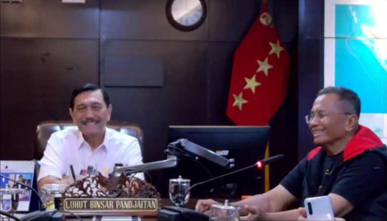 Sempat Dibully, Program Hilirisasi Industri Luhut Makin Yahud!