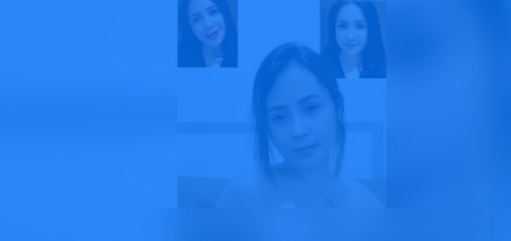 Miss Kay, Wanita Asli dalam Video 61 Detik Mirip Nagita Akhirnya Diketahui, Yang Paham Berarti...?