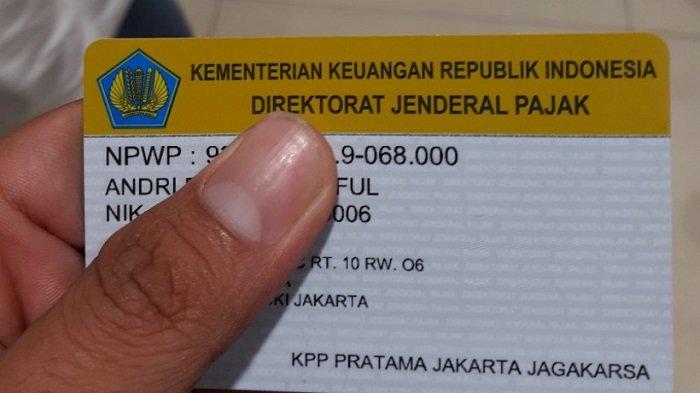 Ini Cara Mengurus Kartu NPWP yang Hilang Atau Rusak