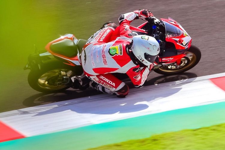 Pembalap Moto3 Mario Suryo Sudah Jajal Sirkuit Mandalika, Sebut Pasti Disukai Banyak Rider, Ini Sebabnya