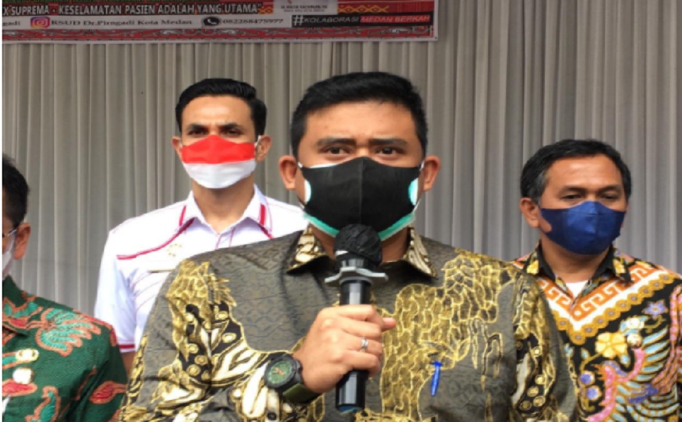 Dua Guru Sebut Murid Bodoh dan Miskin, Menantu Jokowi Akan Panggil Dua Guru Itu