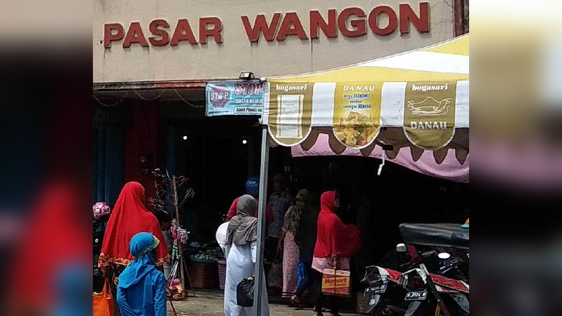 Revitalisasi Pasar Wangon Diusulkan ke Pusat