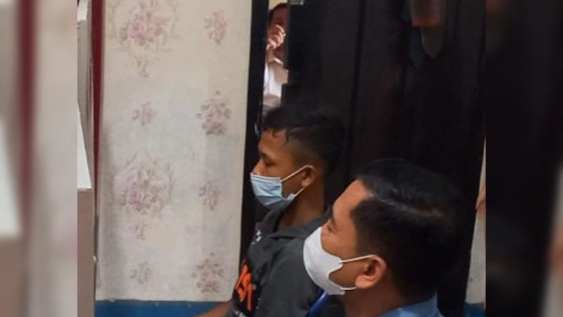 Tersangka Pencurian Alat Pertanian di Gumelar Masih di Bawah Umur