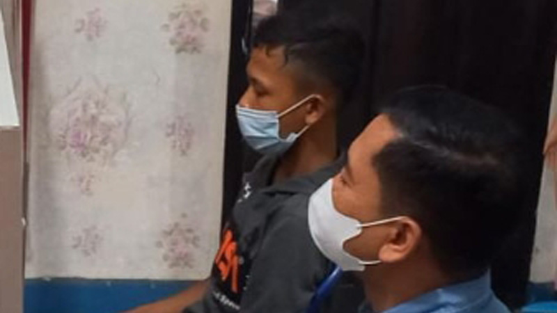 Pencuri Alat Pertanian di Gumelar Dibekuk