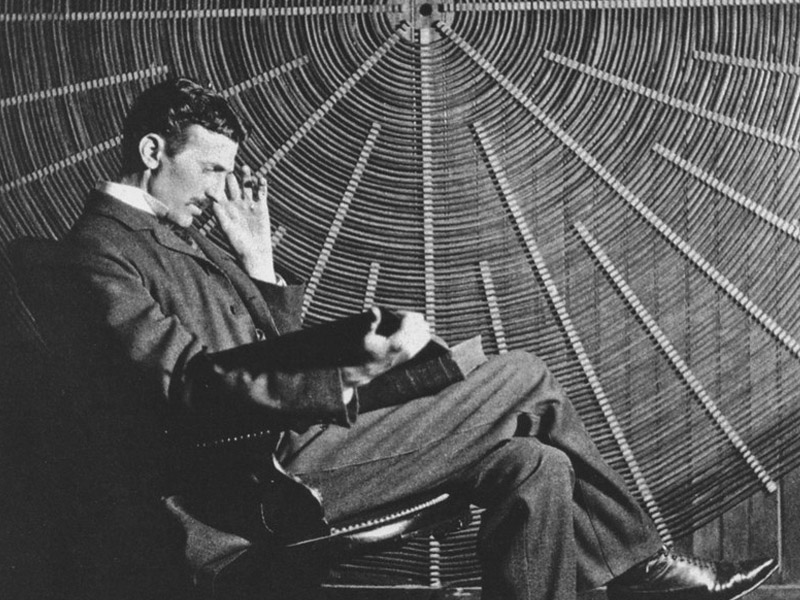 Ini Dia!, Penemuan Terhebat Nikola Tesla yang Dilenyapkan