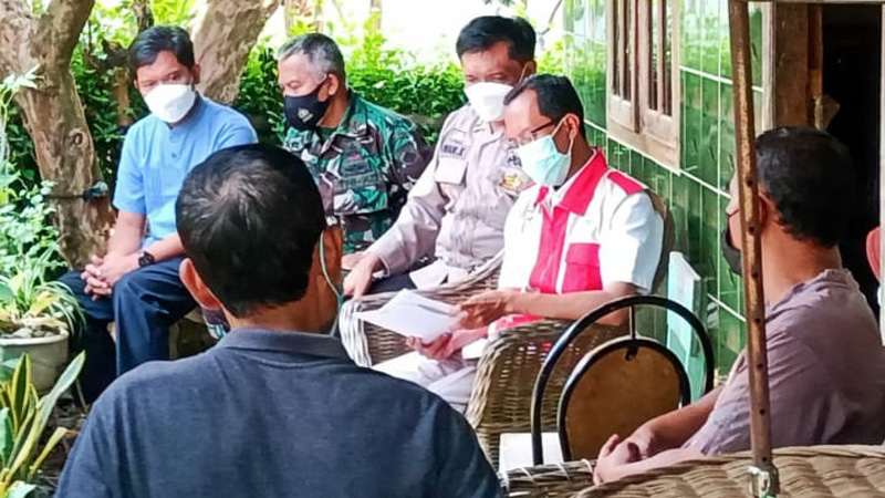 53 Persen Pasien Positif Covid-19 di Banyumas Pilih Isoman