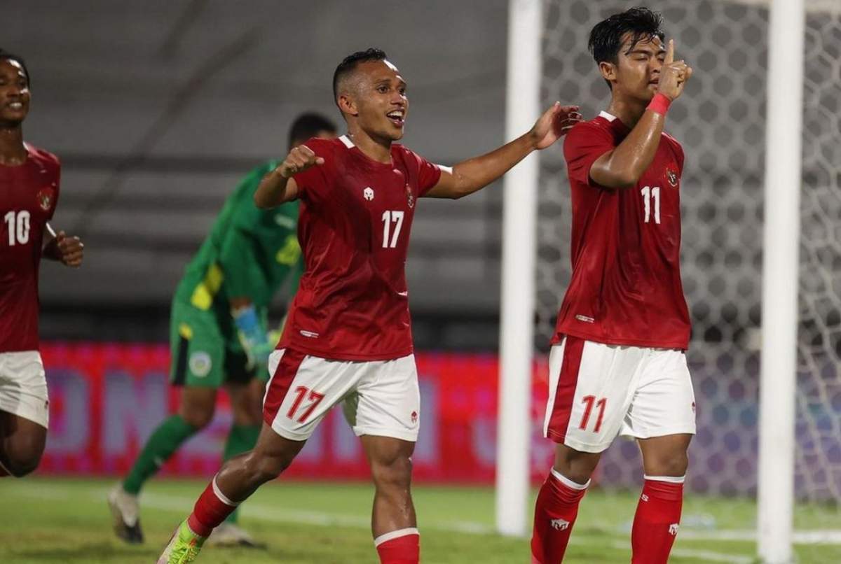 Berkah Lawan Timor Leste, Ranking FIFA di ASEAN Panas, Vietnam Turun, Timnas Indonesia Naik, Simak Peringkatny