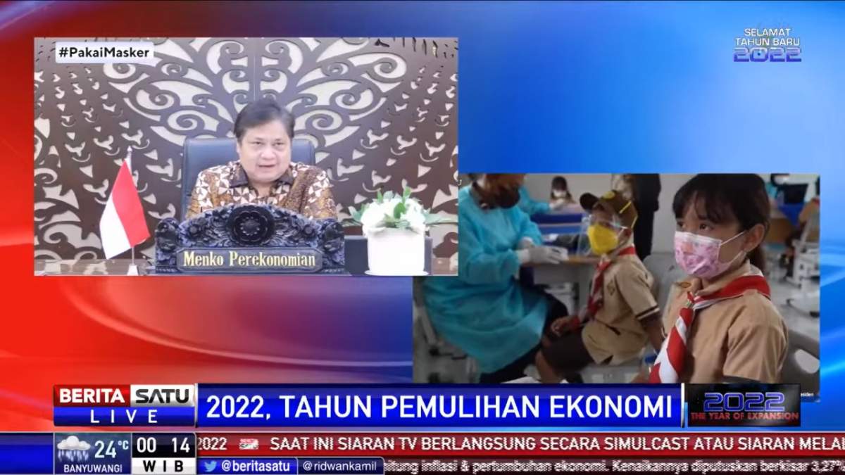 Indikator PEN Beri Sinyal Fundamental Ekonomi Indonesia Masih Sangat Baik