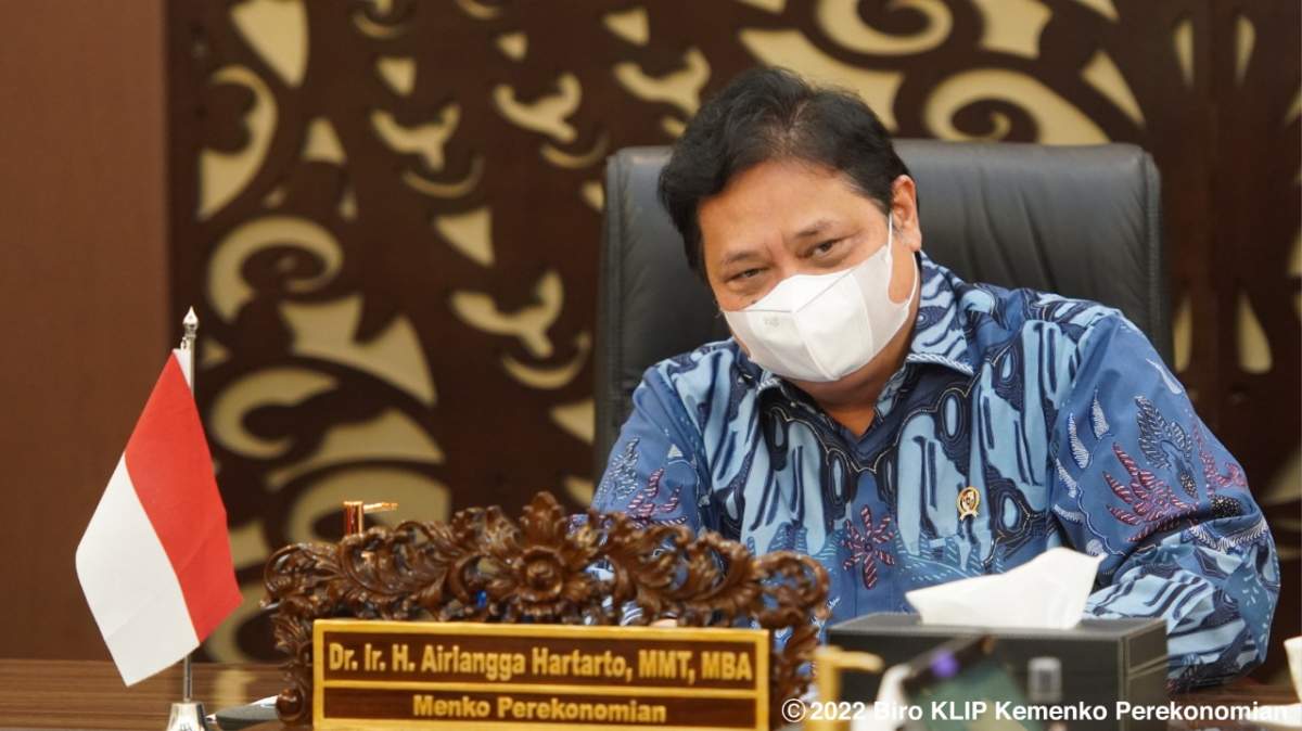 Meski Pandemi, Laju Inflasi Indonesia Tahun 2021 Tetap Terkendali Rendah dan Stabil