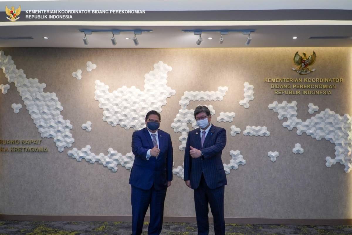 Inisiatif Public Private Track 1.5, Perkuat Kerja Sama Bilateral Indonesia dan Jepang untuk Inovasi dan Ekonom