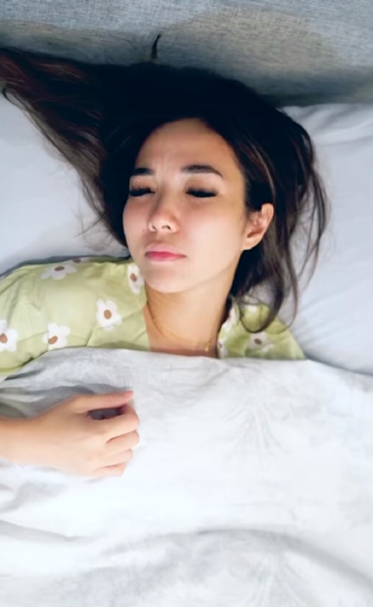 Menggemaskan! Gisel Berbagi Foto Terbaru Saat Bangun Tidur