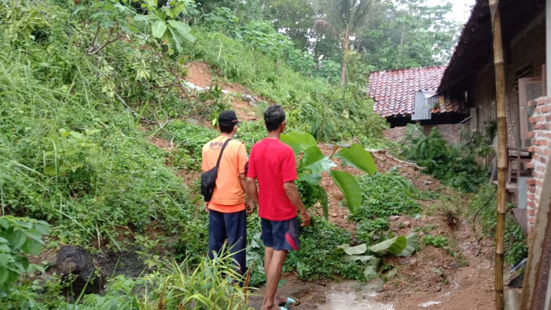 Ratusan Desa di Kabupaten Cilacap, Rawan Bencana Hidrometeorologi