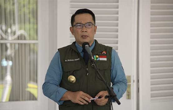 Ridwan Kamil Terang-terangan Maju Capres 2024, 